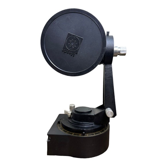 RARE Meade 1037 4" Astronomical Telescope With Manual, Attachments and Case USED - Picture 4 of 10